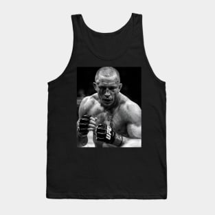 Georges 'Rush' St Pierre aka GSP Tank Top